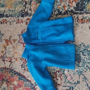 Columbia fleece jacket